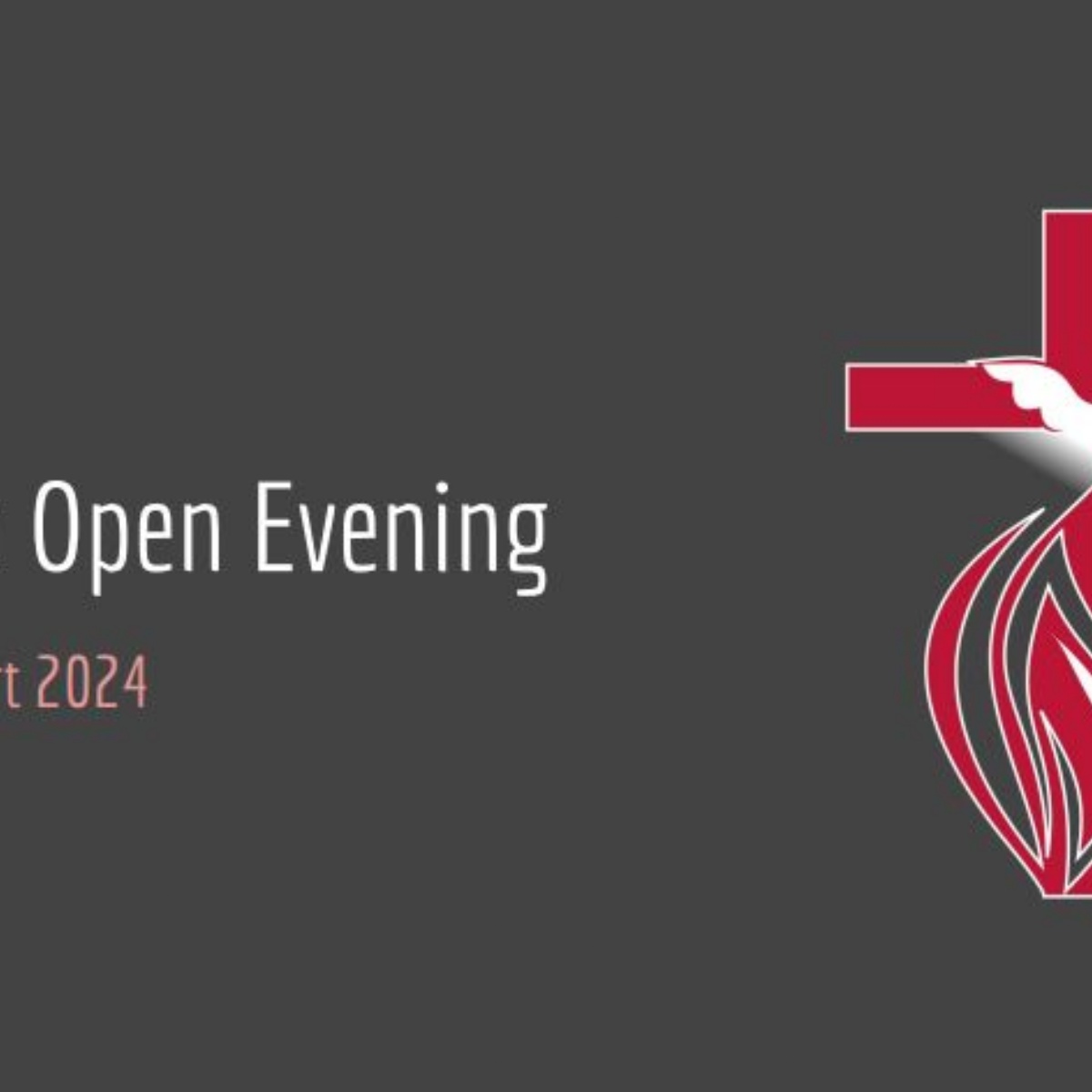 Greyfriars Catholic School Sixth Form Open Evening PowerPoint